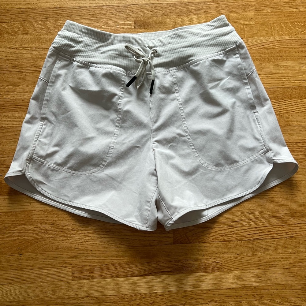 Women's stone colored Casual Shorts